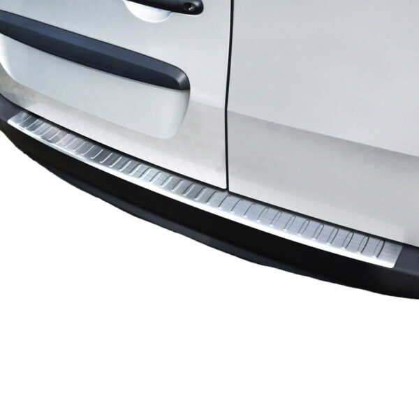 Προστατευτικό Πίσω Προφυλακτήρα Για Renault Kangoo II 12+/ Mercedes-Benz Citan 12+ Από Ανοξείδωτο Ατσάλι (Steel) - Image 3