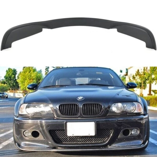 All in Point Μπροστινό Spoiler Για Bmw 3 E46 99-06 M3 1 Τεμάχιο 0018490