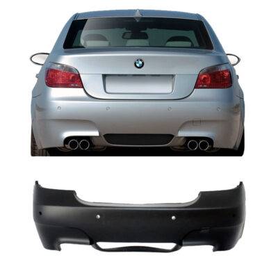 All in Point Πισινός Προφυλακτήρας Για Bmw 5 E60 03-10 Sedan M5 Look Με PDC 18mm 0018493