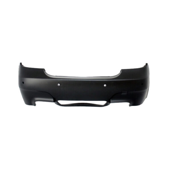 Πισινός Προφυλακτήρας Για Bmw 5 E60 03-10 Sedan M5 Look Με PDC 18mm - Image 2