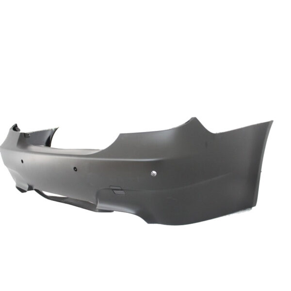 Πισινός Προφυλακτήρας Για Bmw 5 E60 03-10 Sedan M5 Look Με PDC 18mm - Image 3