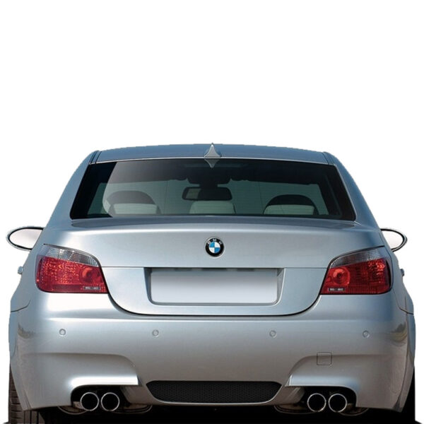 Πισινός Προφυλακτήρας Για Bmw 5 E60 03-10 Sedan M5 Look Με PDC 18mm - Image 5