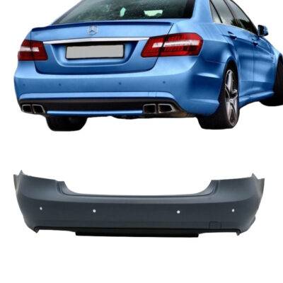 All in Point Πισινός Προφυλακτήρας Για Mercedes-Benz E-Class W212 09-13 Amg E63 Look 0018505