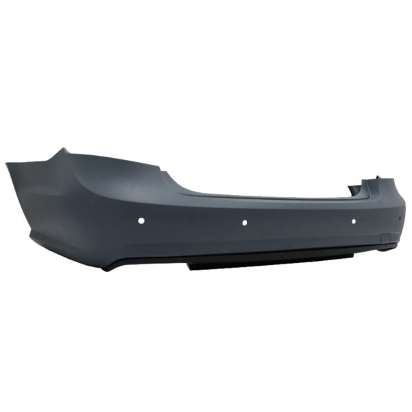 Πισινός Προφυλακτήρας Για Mercedes-Benz E-Class W212 09-13 Amg E63 Look - Image 3