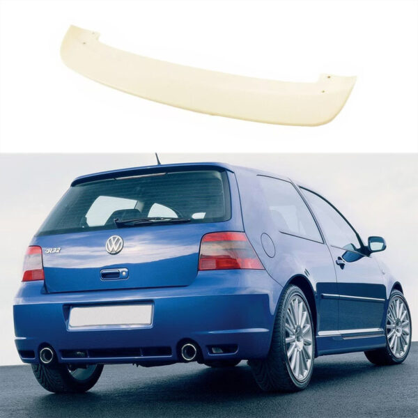 All in Point Αεροτομή Οροφής Για Vw Golf IV (4) 98-04 R32 Look Από Abs Πλαστικό 0018514