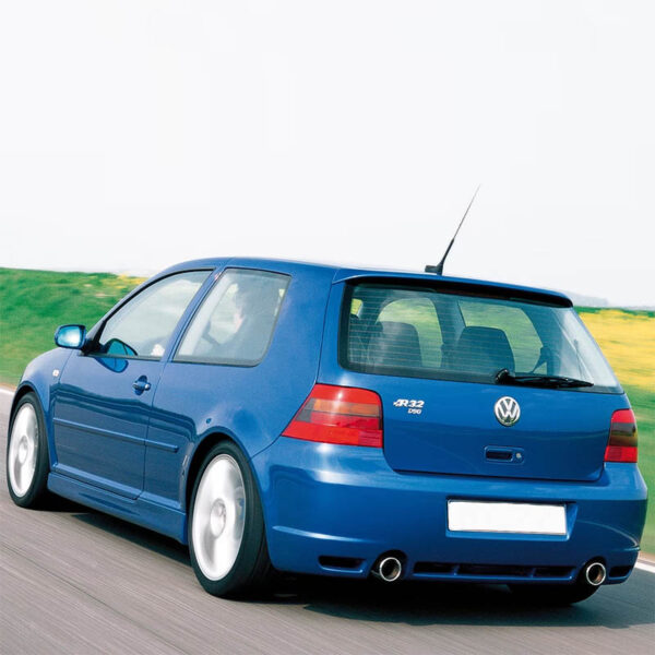 Αεροτομή Οροφής Για Vw Golf IV (4) 98-04 R32 Look Από Abs Πλαστικό - Image 6