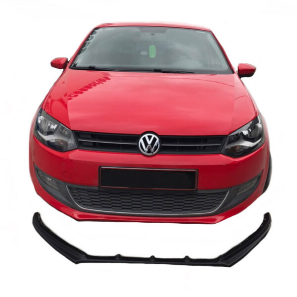 All in Point Μπροστινό Spoiler Για VW Polo 6R 09-17 GTI & Απλό Προφυλακτήρα 1 Τεμάχιο 0018517
