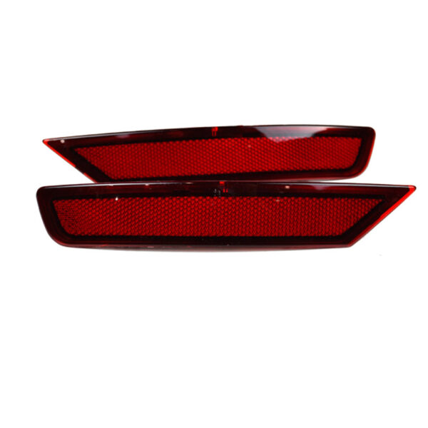 Πισινός Προφυλακτήρας Για VW Polo 6R 09-17 GTI Look - Image 2