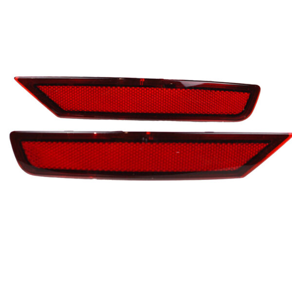 Πισινός Προφυλακτήρας Για VW Polo 6R 09-17 GTI Look - Image 3