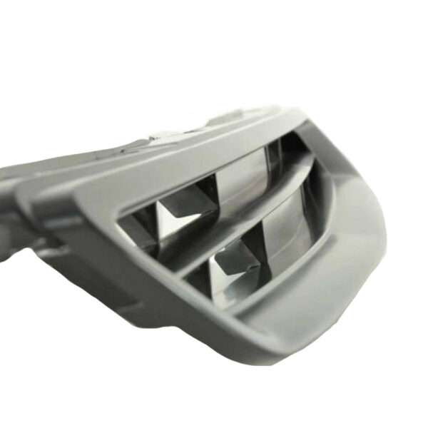 Μάσκα Για Honda CIvic 3D/4D 95-96 Χωρίς Σήμα Μαύρη 1 Τεμάχιο - Image 3
