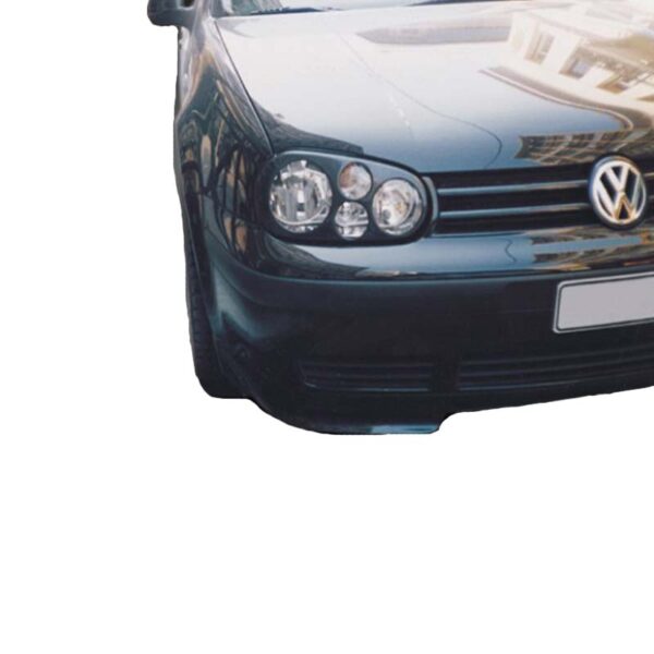 Μασκάκια Μπροστινών Φαναριών Για VW Golf IV (4) 98-04 2 Τεμάχια - Image 2