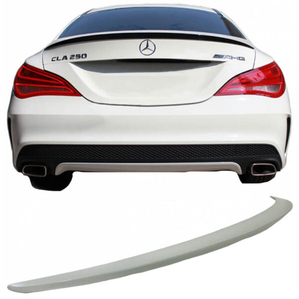 All in Point Αεροτομή Πόρτ Παγκάζ Για Mercedes-Benz CLA W117 13-19 Από Abs Πλαστικό 0018774