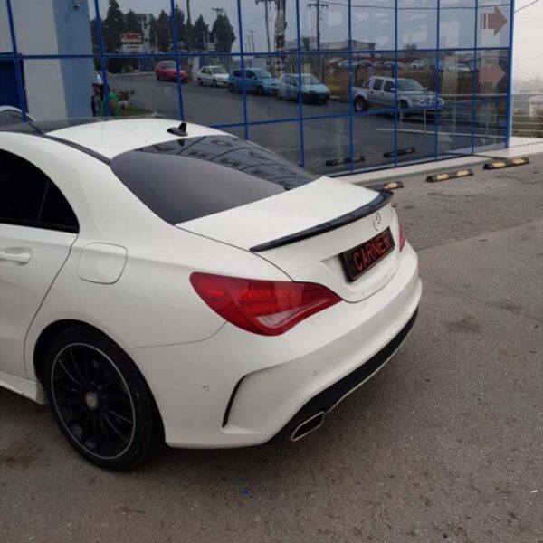 Αεροτομή Πόρτ Παγκάζ Για Mercedes-Benz CLA W117 13-19 Από Abs Πλαστικό - Image 4