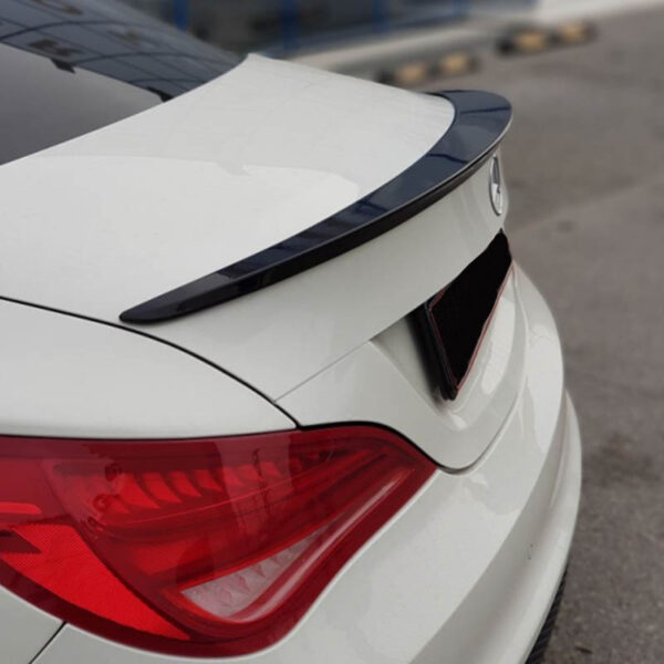 Αεροτομή Πόρτ Παγκάζ Για Mercedes-Benz CLA W117 13-19 Από Abs Πλαστικό - Image 5