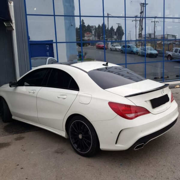 Αεροτομή Πόρτ Παγκάζ Για Mercedes-Benz CLA W117 13-19 Από Abs Πλαστικό - Image 6