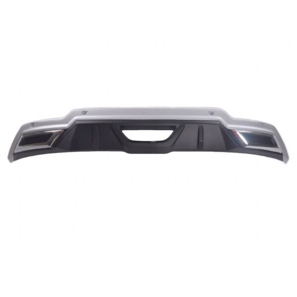 Skid Plates Προφυλακτήρων Body kit Για Εμπρός Και Πίσω Προφυλακτήρα Toyota C-HR 2 Τεμάχια - Image 4