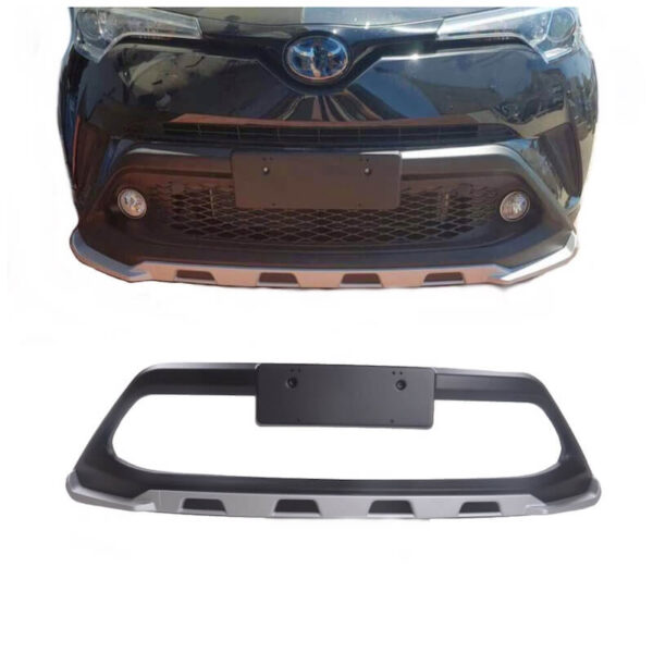 Skid Plates Προφυλακτήρων Body kit Για Εμπρός Και Πίσω Προφυλακτήρα Toyota C-HR 2 Τεμάχια - Image 5