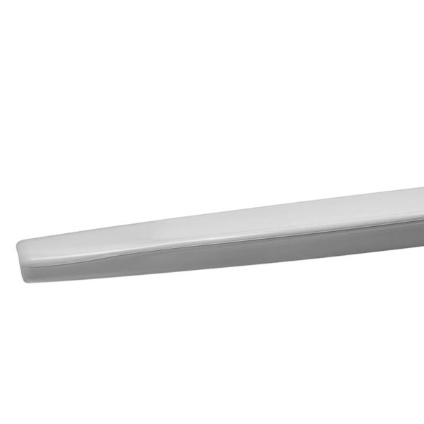 Αεροτομή Πορτ Παγκάζ Για Audi A4 B8 08-15 ABT Look Lipspoiler Από Abs Πλαστικό - Image 4