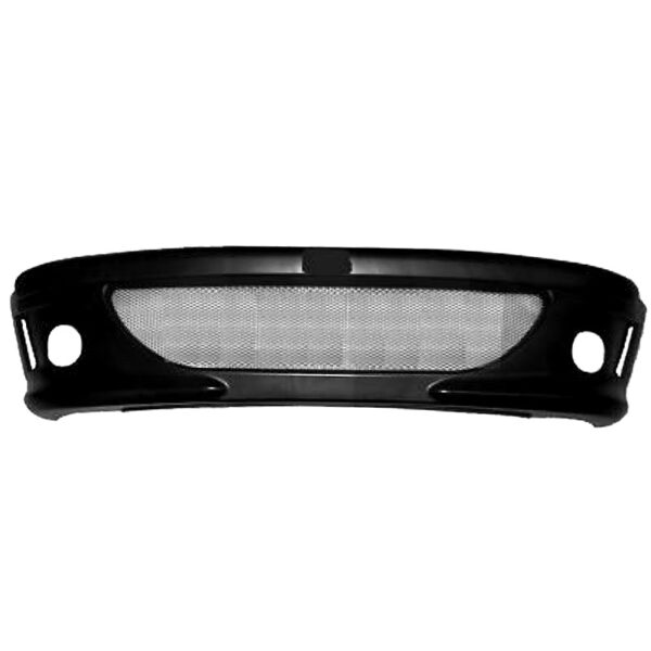 All in Point Μπροστινός Προφυλακτήρας Για Peugeot 206 98-08 RS Sport Look 0019182