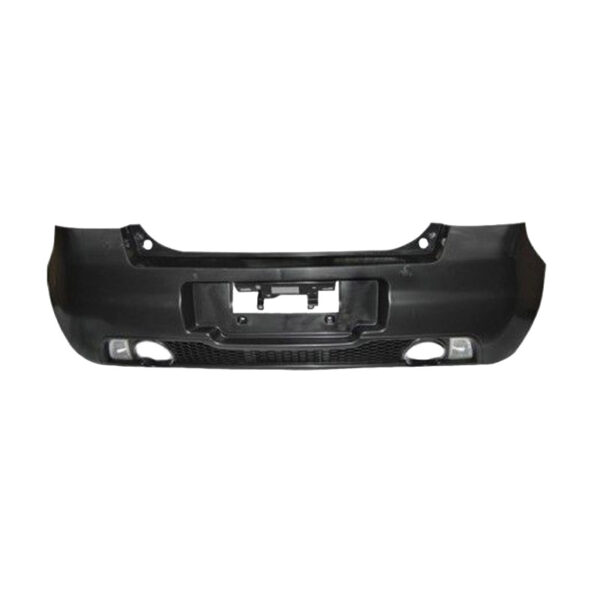 Πισινός Προφυλακτήρας Για Suzuki Swift 05-10 GTI Sport Look - Image 2