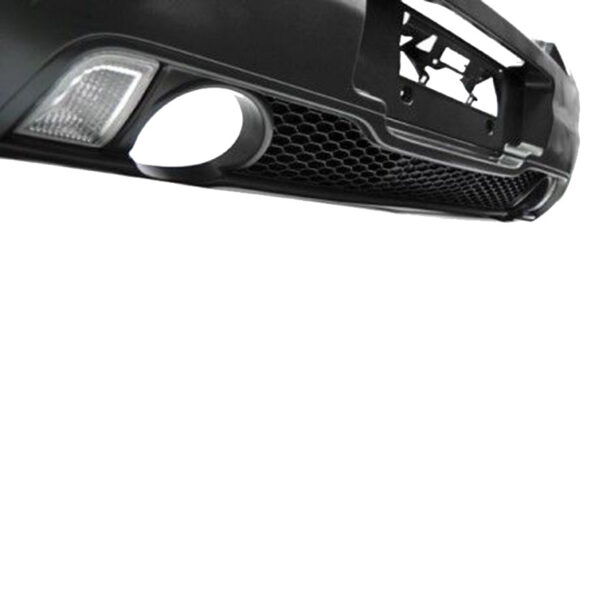 Πισινός Προφυλακτήρας Για Suzuki Swift 05-10 GTI Sport Look - Image 3