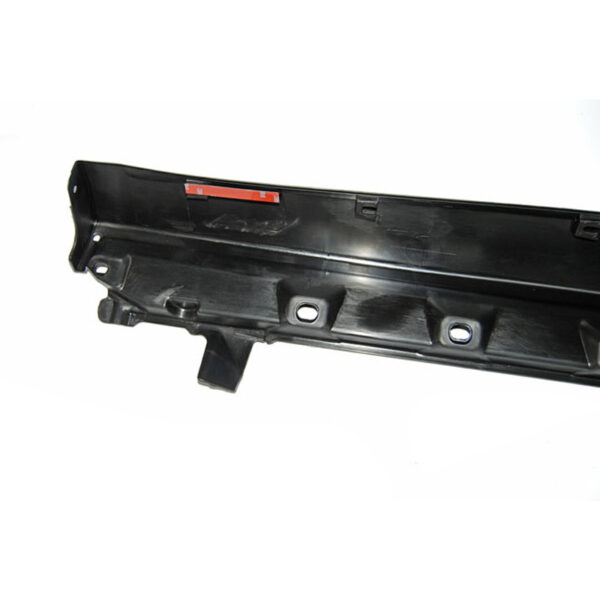 Πλαινά Μασπιέ Για Swift 05-10 Sport Από Abs Πλαστικό 2 Τεμάχια - Image 2