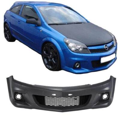 All in Point Μπροστινός Προφυλακτήρας Για Opel Astra H GTC 05-10 OPC Look Made in Taiwan 0019222