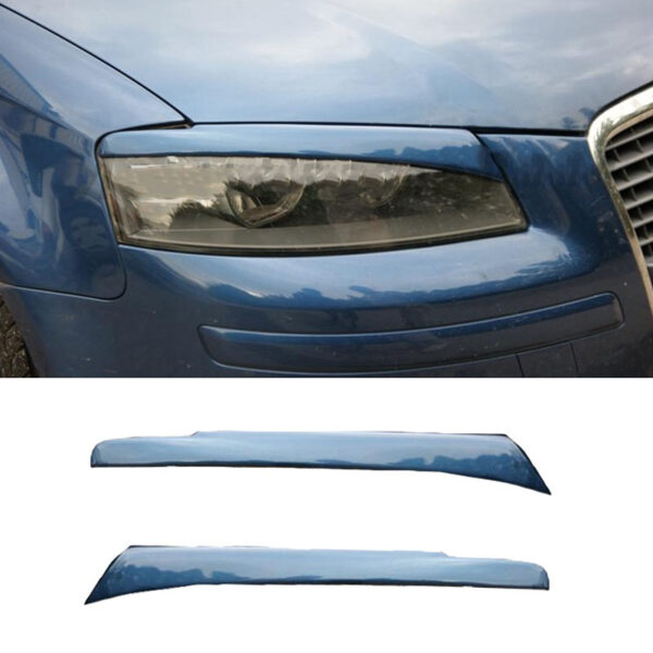 All in Point Φρυδάκια Μπροστινών Φαναριών Για Audi A3 8P 03-12 2 Τεμάχια 0019298