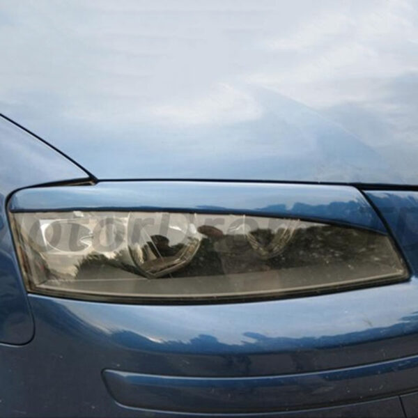 Φρυδάκια Μπροστινών Φαναριών Για Audi A3 8P 03-12 2 Τεμάχια - Image 2