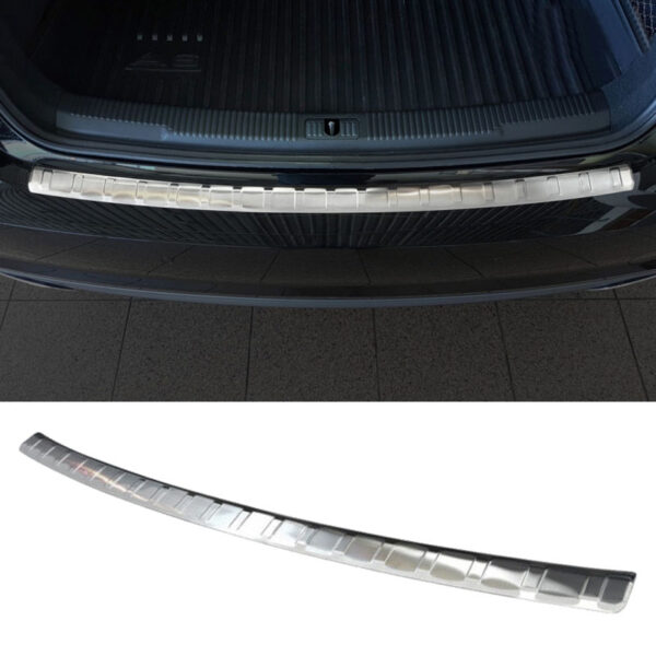 All in Point Προστατευτικό Πίσω Προφυλακτήρα Για Audi A6 C7 15-18 Από Ανοξείδωτο Ατσάλι (Steel) 0019359