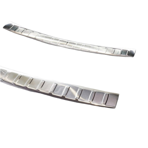 Προστατευτικό Πίσω Προφυλακτήρα Για Opel Astra IV J 13-15 Από Ανοξείδωτο Ατσάλι (Steel) - Image 2