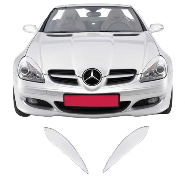 All in Point Φρυδάκια Μπροστινών Φαναριών Για Mercedes-Benz SKL R171 04-11 2 Τεμάχια 0019466