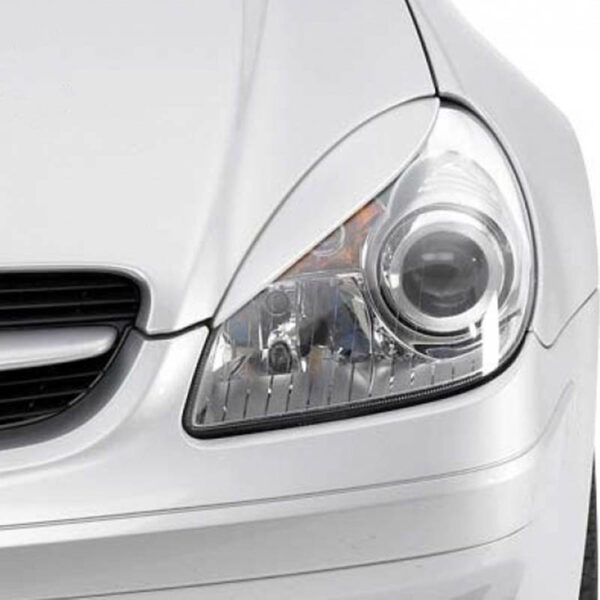 Φρυδάκια Μπροστινών Φαναριών Για Mercedes-Benz SKL R171 04-11 2 Τεμάχια - Image 2
