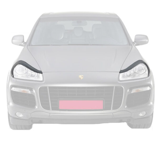 All in Point Φρυδάκια Μπροστινών Φαναριών Για Porsche Cayenne 1 Facelift 07-10 2 Τεμάχια 0019473