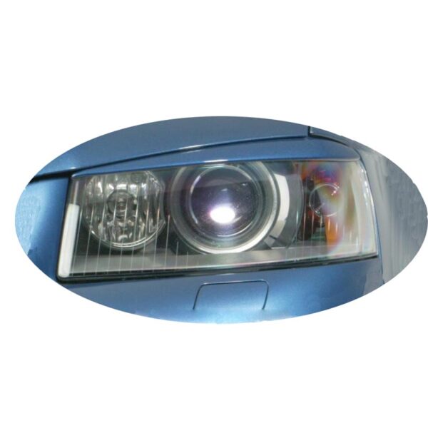 Φρυδάκια Μπροστινών Φαναριών Για Audi A3 8P 03-08 Evil Eye / Bad Look 2 Τεμάχια - Image 3