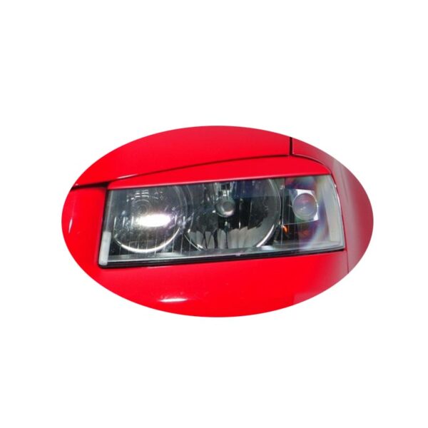 Φρυδάκια Μπροστινών Φαναριών Για Audi A3 8P 03-08 Evil Eye / Bad Look 2 Τεμάχια - Image 4