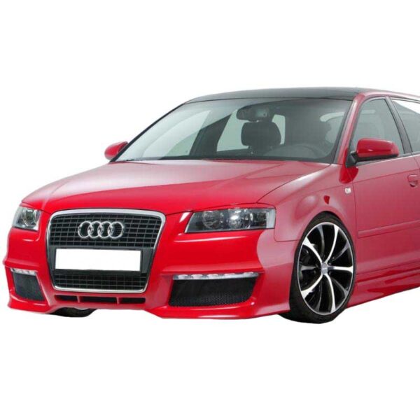 Φρυδάκια Μπροστινών Φαναριών Για Audi A3 8P 03-08 Evil Eye / Bad Look 2 Τεμάχια - Image 5