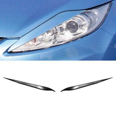 All in Point Φρυδάκια Μπροστινών Φαναριών Για Ford Fiesta MK7 08-12 Evil Eye 2 Τεμάχια 0019527