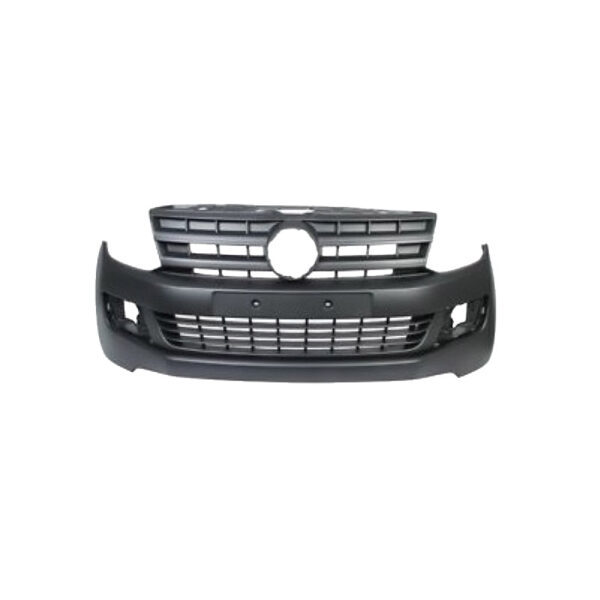 All in Point Μπροστινός Προφυλακτήρας Για VW Amarok10-16 Μαύρος Με Μάσκα 0019753