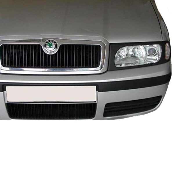Μασκάκια Μπροστινών Φαναριών Για Skoda Octavia 4 96-04 2 Τεμάχια - Image 2