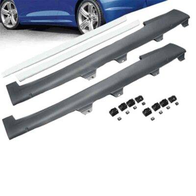 All in Point Πλαινά Μασπιέ Για VW Scirocco 08-17 R20 Look Από Abs Πλαστικό 2 Τεμάχια 0020003