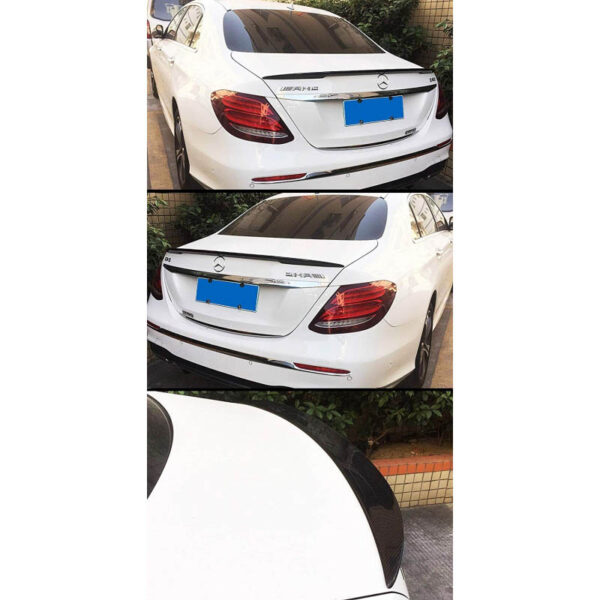 Αεροτομή Πορτ Παγκάζ Για Mercedes-Benz E-Class W213 16+ Από Πολυουρεθάνη - Image 2