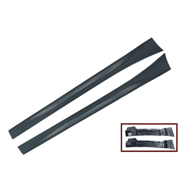 All in Point Πλαινά Μασπιέ Για Bmw 1 F20 11-15 M-Tech Look Από Abs Πλαστικό 2 Τεμάχια 0020209