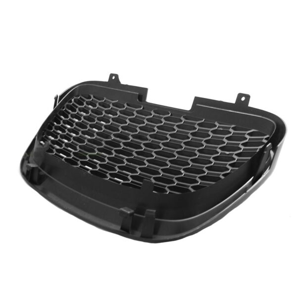 Μάσκα Για Seat Leon 1P / Altea 09-13 Κυψελωτή Χωρίς Σήμα Μαύρη 1 Τεμάχιο - Image 5