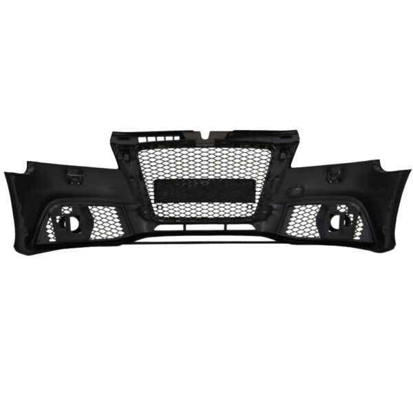 Μπροστινός Προφυλακτήρας Για Audi A3 8P 08-12 Facelift RS3 Look Με Μαύρη Μάσκα - Image 5