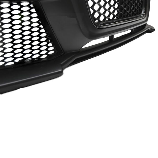 Μπροστινός Προφυλακτήρας Για Audi A3 8P 08-12 Facelift RS3 Look Με Μαύρη Μάσκα Made in Taiwan - Image 5