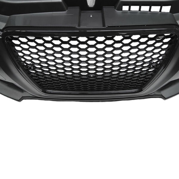 Μπροστινός Προφυλακτήρας Για Audi A3 8P 08-12 Facelift RS3 Look Με Μαύρη Μάσκα Made in Taiwan - Image 6