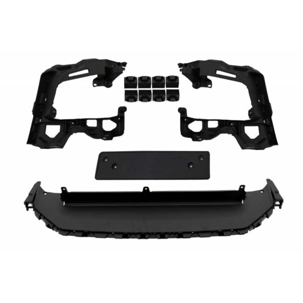 Μπροστινός Προφυλακτήρας Για VW Scirocco 14-17 Facelift R20 Look Με DRL - Image 2