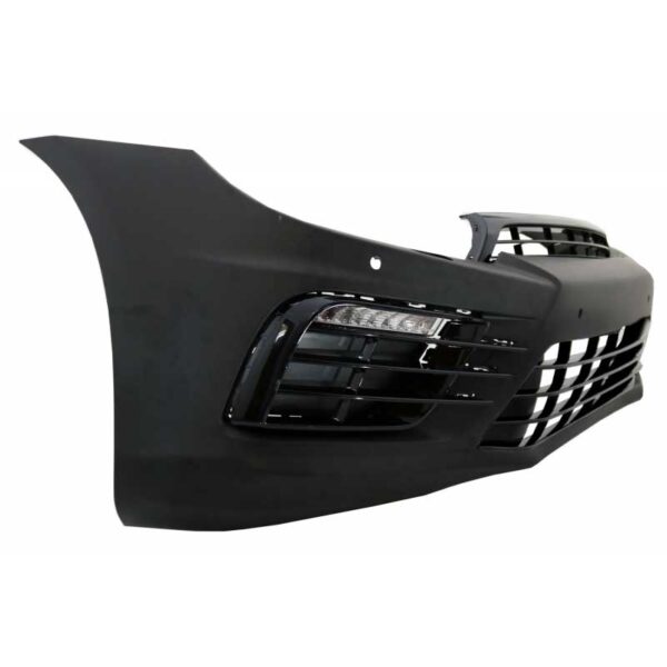 Μπροστινός Προφυλακτήρας Για VW Scirocco 14-17 Facelift R20 Look Με DRL - Image 4