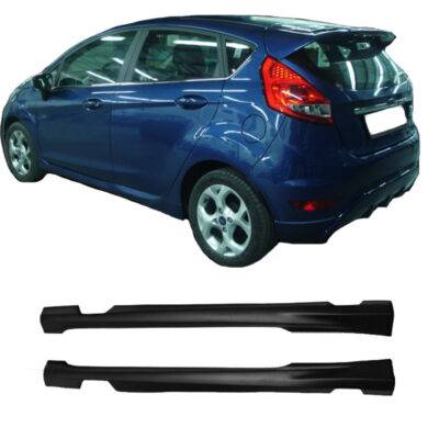 All in Point Πλαινά Μασπιέ Για Ford Fiesta 08-13 5D Από Abs Πλαστικό 2 Τεμάχια 0020628